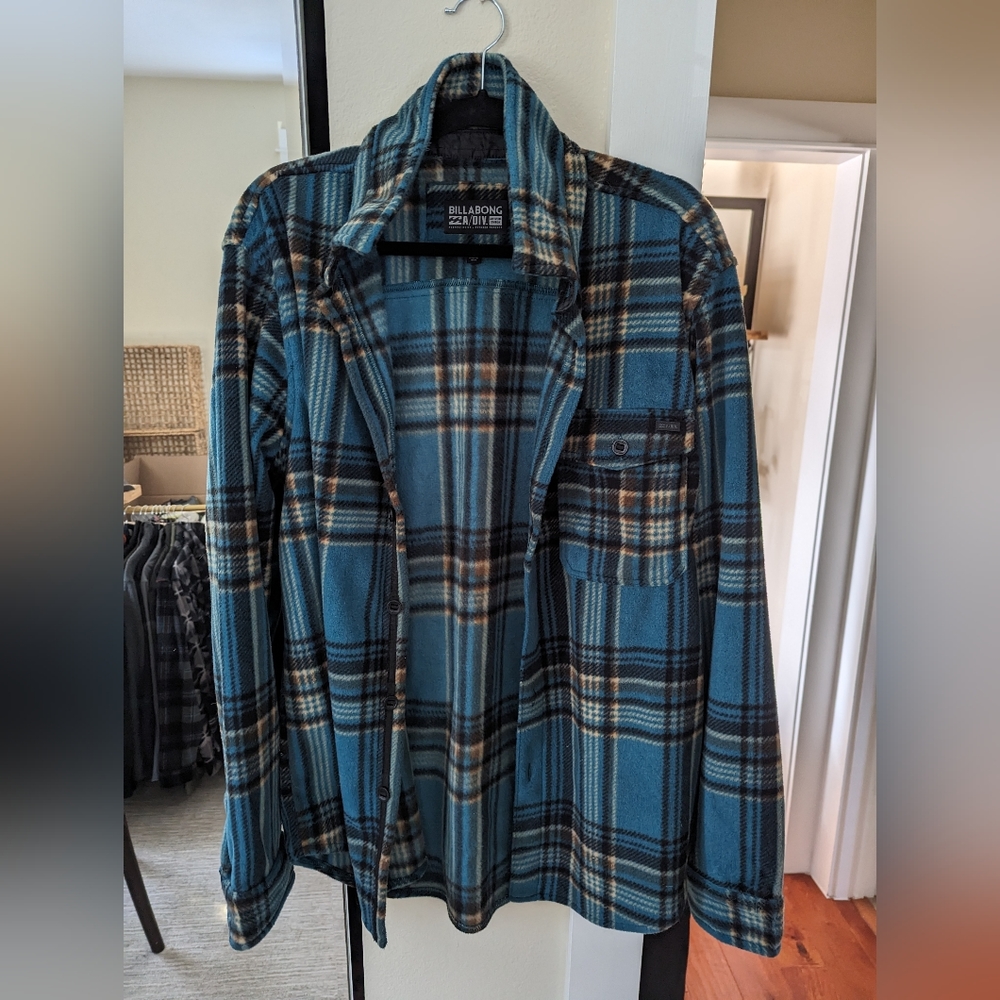 Billabong Fleece Jacket